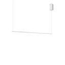 Lámpara colgante Ideal Lux Essence blanco LED 19W 3000K Ø115cm 367064