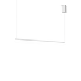 Lámpara colgante Ideal Lux Essence blanco LED 19W 3000K Ø115cm 367064