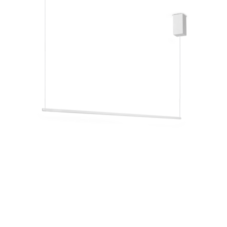 Lámpara colgante Ideal Lux Essence blanco LED 19W 3000K Ø115cm 367064