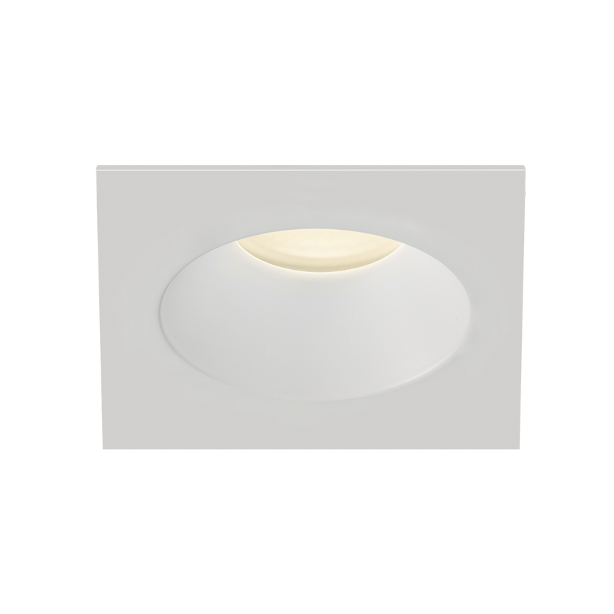 ACB Velt Empotrable 3678/9 Blanco, LED GU10 8W, CL.II IP64/IP20 P36781B