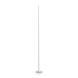 Lámpara de pie Ideal Lux Blade blanco LED 15W regulable 0,3cm 368641