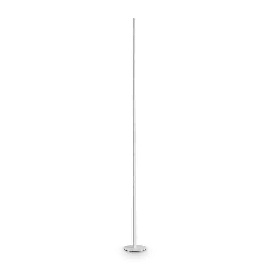 Lámpara de pie Ideal Lux Blade blanco LED 15W regulable 0,3cm 368641