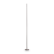 Lámpara de pie Ideal Lux Blade níquel LED 15W regulable 0,3cm 368672