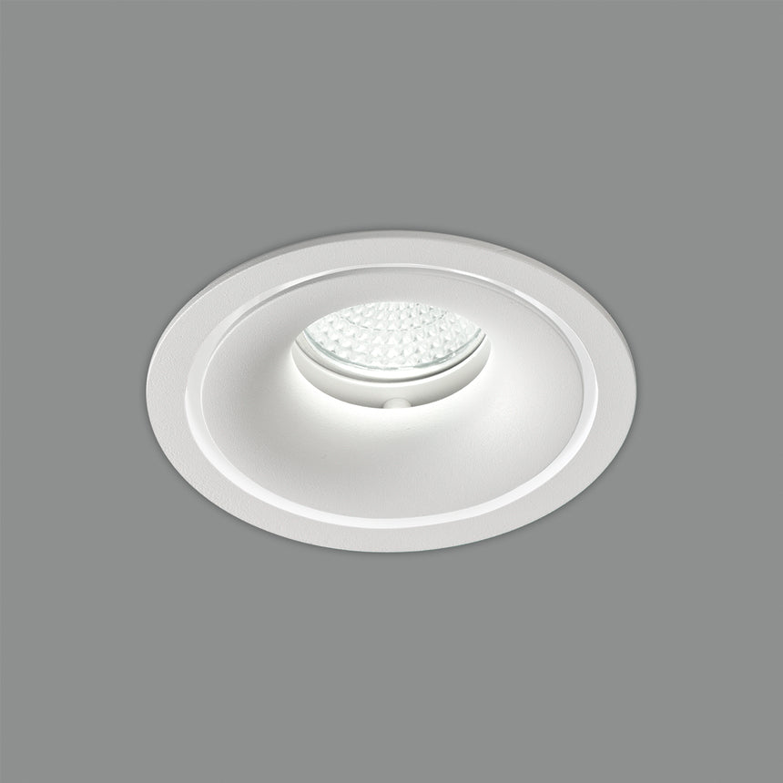 ACB Apex Empotrable 3688/10 Blanco texturado, LED GU10 8W, I P36881B
