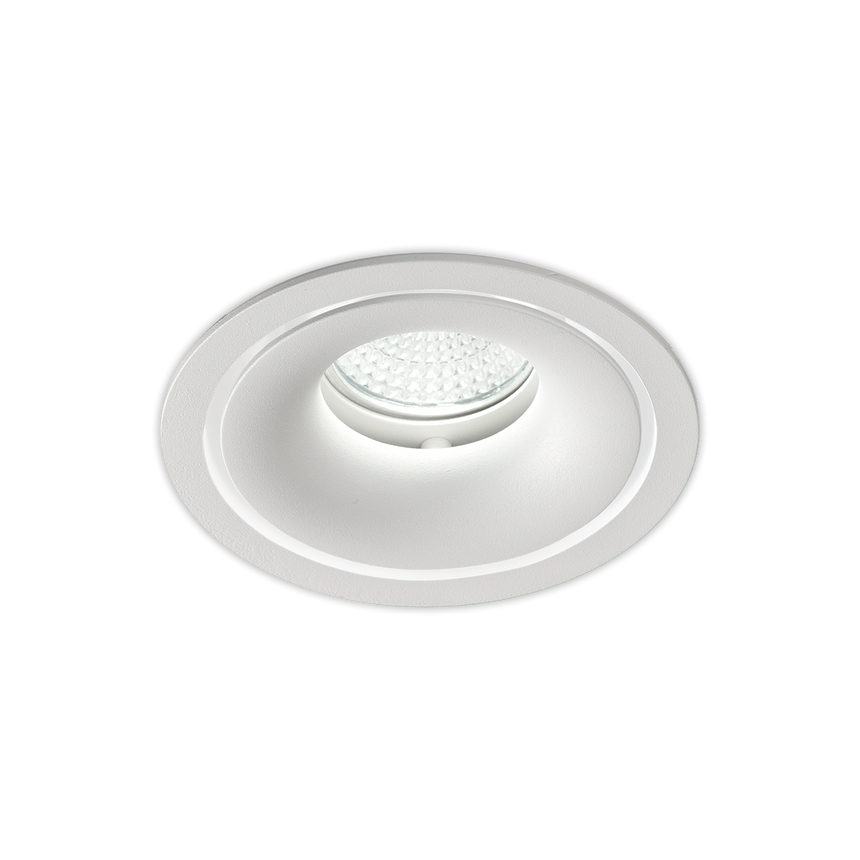 ACB Apex Empotrable 3688/10 Blanco texturado, LED GU10 8W, I P36881B