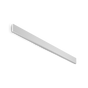 Aplique de pared Ideal Lux Steel LED 29W 3000K regulable 120,3cm blanco — ref. 368887 (1)
