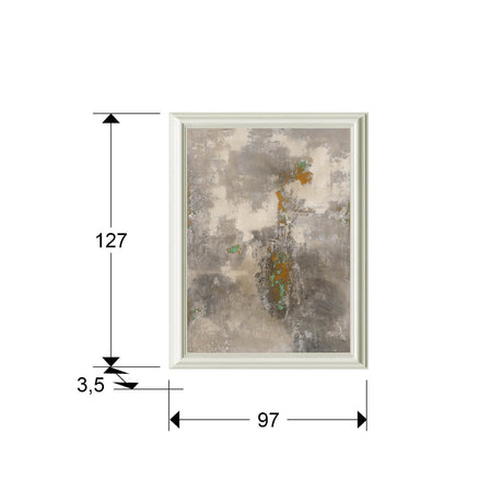 Pintura Schuller Matiz 97x127cm dimensiones