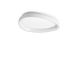 Plafón de techo Ideal Lux Gemini blanco LED 24W 4000K Ø42,5cm 372037