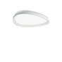 Plafón de techo Ideal Lux Gemini LED 30W 4000K Ø61cm blanco — ref. 372068 (1)