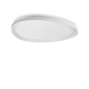Plafón de techo Ideal Lux Gemini LED 42W Ø81cm 4000K blanco — ref. 372099 (1)