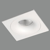 ACB Waka Empotrable 3725/10 Blanco Texturado, LED GU10 8W, I P37251B