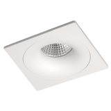 ACB Waka Empotrable 3725/10 Blanco Texturado, LED GU10 8W, I P37251B