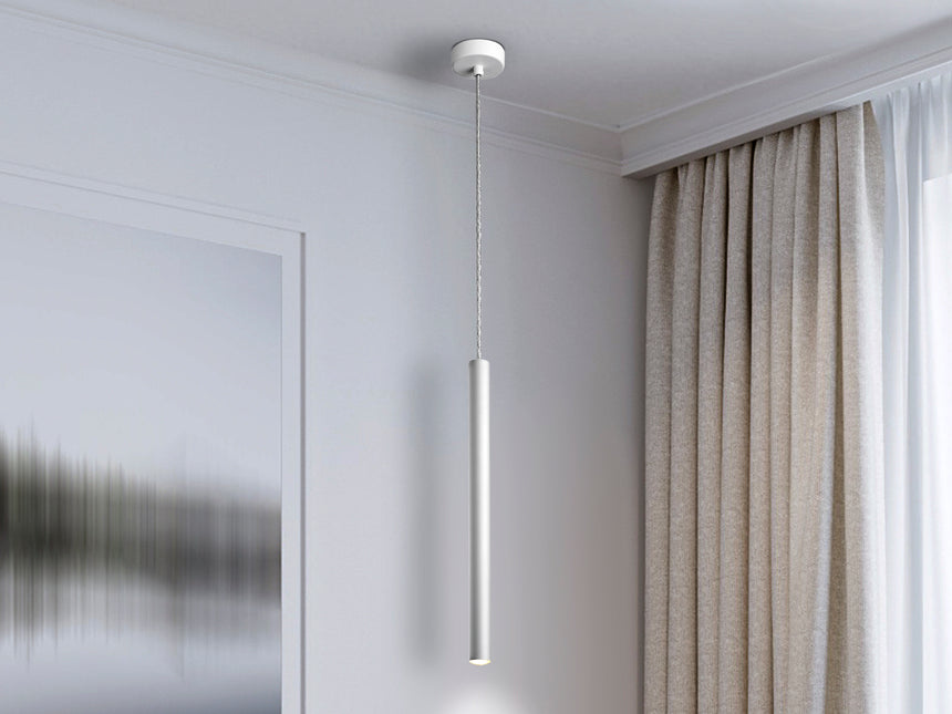 Schuller Varas 373075 LAMPARA VARAS BLANCO 1L