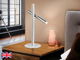 Schuller Sobremesa Varas cromo 2L 373581UK