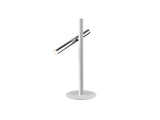 Lámpara de sobremesa Schuller Varas LED 2 luces cromo y - vista 2