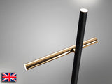 Schuller Pie Salon Varas oro/negro 2L 373685UK