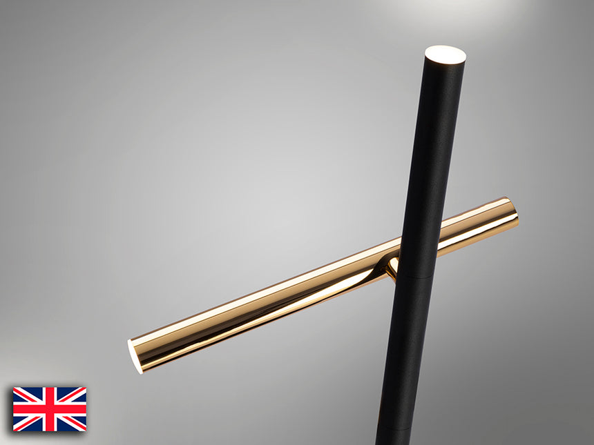 Schuller Pie Salon Varas oro/negro 2L 373685UK