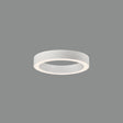 Plafón de techo ACB Aliso blanco texturado Ø47cm regulable P3742074BDP