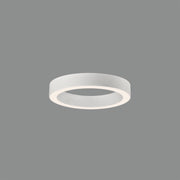 Plafón de techo ACB Aliso blanco texturado Ø47cm regulable P3742074BDP
