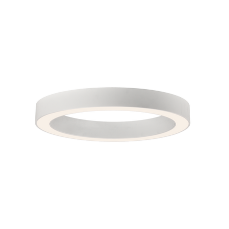 Plafón de techo ACB Aliso blanco texturado Ø60cm P3742174B - vista alternativa