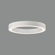 Plafón de techo ACB Aliso blanco texturado Ø60cm regulable P3742174BDP