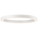 ACB Aliso Plafón 3742/80 Blanco texturado, LED 75W 5800lm, CRI90 CL.I, LED integrado, Kelvin 2700K-3000K Slide Switch, Casambi P3742271BCA