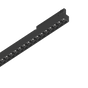 Foco de carril Ideal Lux Display LED 14W 3000K regulable 53,5cm óptica Accent negro — ref. 375243 (1)