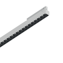 Foco de carril Ideal Lux Display blanco LED 14W 3000K regulable Ø53,5cm 375267