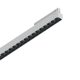 Foco de carril Ideal Lux Display blanco LED 26W 3000K regulable Ø106,5cm 375342