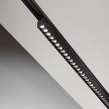 Foco de carril Ideal Lux Display LED 26W 4000K regulable 106,5cm negro — ref. 375359 (2)