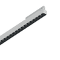 Foco de carril Ideal Lux Display blanco LED 26W 4000K regulable Ø106,5cm 375373
