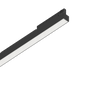 Foco de carril Ideal Lux Display LED 14W 4000K regulable 53,5cm óptica UGR antideslumbrante negro — ref. 375441 (1)