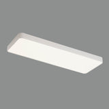 ACB Turin Plafón 3761/120 Blanco texturado, LED 55W 4000K 4197lm, CRI90 CL.I, LED integrado, Casambi