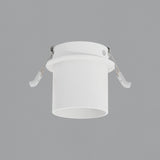 ACB Zoom Empotrable 3764/5 Blanco texturado, LED GU10 8W, I E37641B