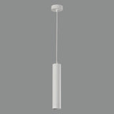 ACB Zoom Lámpara de techo colgante 3764/32 Blanco Texturado, LED GU10 8W, C37640B