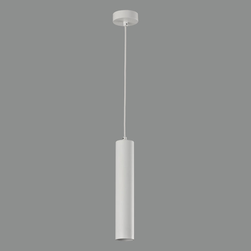 ACB Zoom Lámpara de techo colgante 3764/32 Blanco Texturado, LED GU10 8W, C37640B
