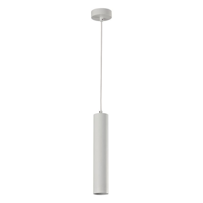 ACB Zoom Lámpara de techo colgante 3764/32 Blanco Texturado, LED GU10 8W, C37640B