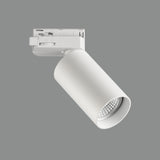ACB Zoom 3764/10 Track light Blanco Texturado, LED GU10 1x8W, I T37640B