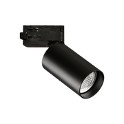 ACB Zoom Track light Negro Texturado GU10 T37640N
