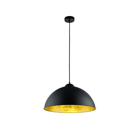 Trio Romino II 308000132 Colgante estera negra