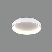 Plafón de techo ACB Grace blanco texturado Ø48cm regulable P3848172BDT