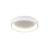 Plafón de techo ACB Grace blanco texturado Ø48cm P3848172B - vista alternativa