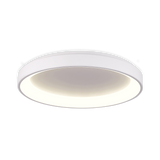 Plafón de techo ACB Grace blanco texturado Ø58cm P3848272B - vista alternativa