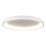 Plafón de techo ACB Grace blanco texturado Ø78cm regulable P3848372BDT - vista alternativa