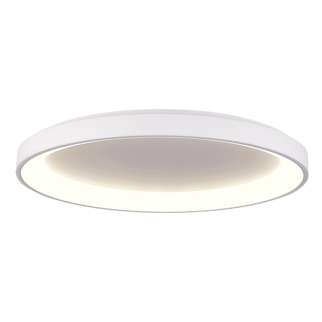 Plafón de techo ACB Grace blanco texturado Ø78cm regulable P3848372BDT - vista alternativa