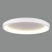 Plafón de techo ACB Grace blanco texturado Ø78cm regulable P3848372BDP