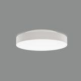 ACB Lisboa Plafón 3851/40 Blanco Texturado, LED 30W 4000K 2745lm + 5W 4000K 460lm, CRI90 CL.I, LED integrado, Casambi P385141BCA