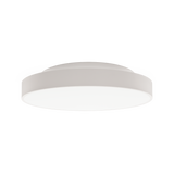 ACB Lisboa Plafón 3851/60 Blanco Texturado, LED 60W 3000K 5490lm + 8W 3000K 735lm, CRI90 CL.I, LED integrado, Casambi P385160BCA