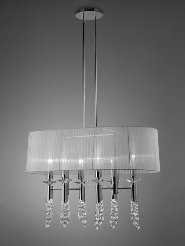 Lámpara de techo Ofertas-3 Dto 50% Mantra gris oscuro 3853