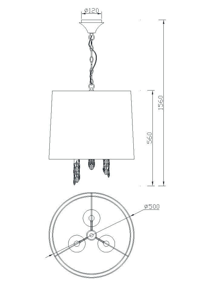 Lámpara de techo Ofertas-3 Dto 50% Mantra gris oscuro 3860